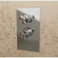 EVERGREEN SHOWER MIXER 1 OUTLET GOLD - Ceramica Flaminia EGBT1OR CERAMICA FLAMINIA - 1