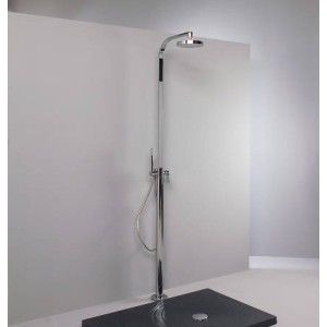 ONE DISTRIBUTEUR DOUCHE FREE-STANDING - Ceramica Flaminia 112086 CERAMICA FLAMINIA - 1