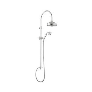EVERGREEN DOUCHE-SYSTEM ORO - Ceramica Flaminia EG550OR CERAMICA FLAMINIA - 1