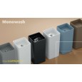 WASCHBECKEN  MONOWASH WAND NUVOLA  S - Ceramica Flaminia MW40PNUV CERAMICA FLAMINIA - 1