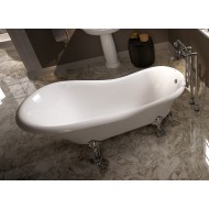 EVERGREEN WANNE 170 S/GOLD WEISS - Ceramica Flaminia EG170OB CERAMICA FLAMINIA - 1