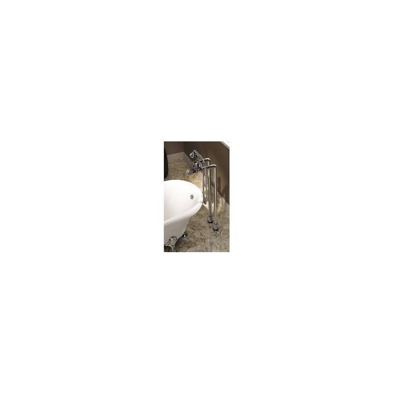 EVERGREEN EXTERNE WANNEN ARMATUR GOLD - Ceramica Flaminia EG700OR CERAMICA FLAMINIA - 1