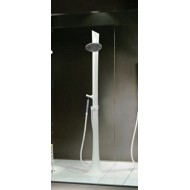 COLONNE DOUCHE ALBERO BLANC CHROME - Ceramica Flaminia AB238/C CERAMICA FLAMINIA - 1