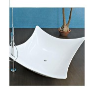 LEGGERA WANNE PIETRALUCE WEISS - Ceramica Flaminia LG210B CERAMICA FLAMINIA - 1