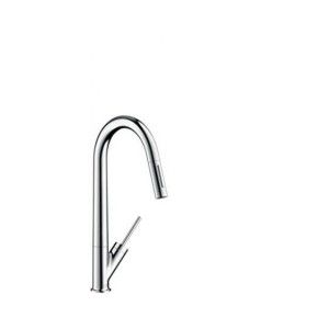 AXOR  Starck Cucina Doccetta  estraibile CROMO  AXOR  10821000