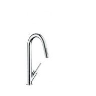 AXOR  Starck Cucina Doccetta  estraibile CROMO  AXOR  10821000