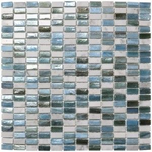 Tiffany Blue Mosaique 31,8x32,2cm - Boxer 0192/TFN07