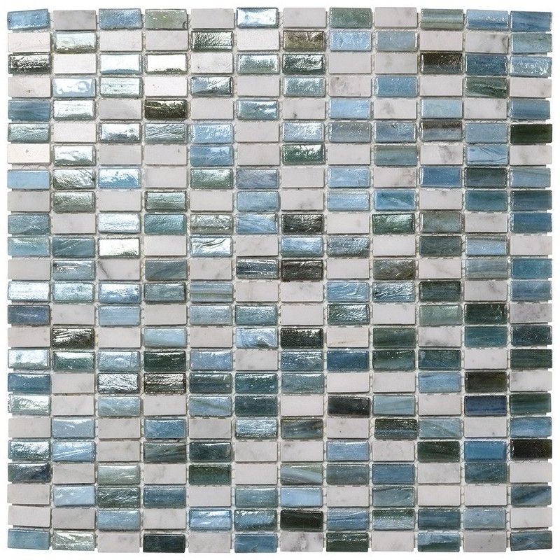 Tiffany Blue Mosaik 31,8x32,2cm - Boxer 0192/TFN07