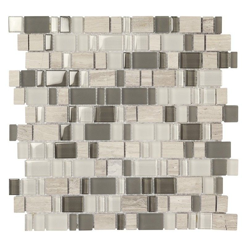 Multiglass Tortora Mosaic 30x30cm - Boxer 0215/MG40