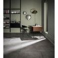POWDER GRAPHITE 60X60  RECTIFIED - Marazzi M0AQ MARAZZI  - 1