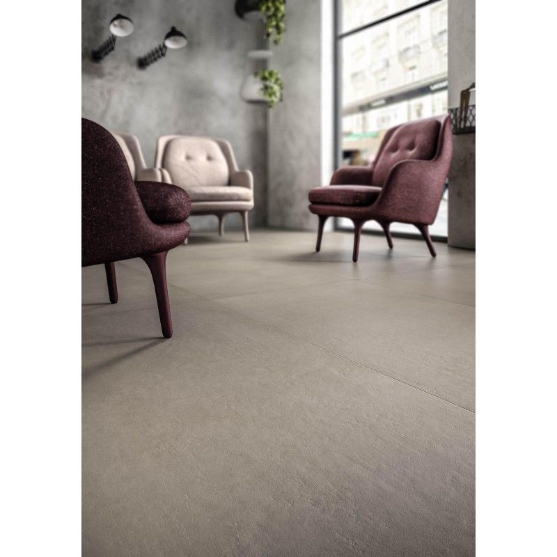 POWDER MUD 60X60  RECTIFIED - Marazzi M09Q MARAZZI  - 1