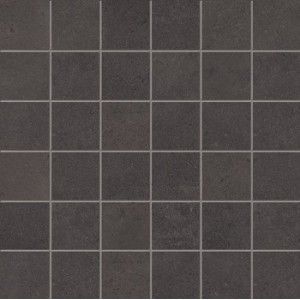 MK.COTTOF.N 30x30 NERO Naturale MOSAIC  - La Faenza 156174 LA FAENZA - 1