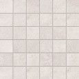 MK.COTTOF.W 30x30 BIANCO Naturale MOSAIK - La Faenza 156173 LA FAENZA - 1