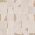 COTTOF.DK1 30A 30x30 ALMOND  MOSAICO - La Faenza 156404 LA FAENZA - 1