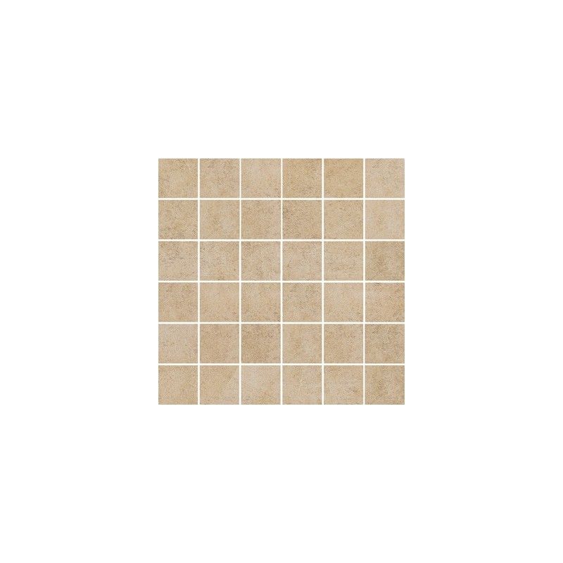 MK.LASTRA 30B 30x30 BEIGE Naturale MOSAIK  - La Faenza 140919 LA FAENZA - 1