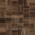 MK.LNOT OLD 30x30 MARRONE SCURO Naturale MOSAIK  - La Faenza 156393 LA FAENZA - 1