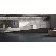 ICON BLACK 60L 60x60 Black 60x60 Polished Smooth    One Caliber- LEONARDO LEONARDO CERAMICA - 1