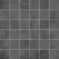 MK.WATERFR.30N 30x30 NERO 30x30 MOSAICO Naturale Strutturato Opaco  - LEONARDO LEONARDO CERAMICA - 1