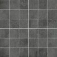 MK.WATERFR.30N 30x30 NERO 30x30 MOSAICO Naturale Strutturato Opaco  - LEONARDO LEONARDO CERAMICA - 1