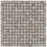 MK.WATERFR.B 30x30 BEIGE 30x30 Mosaic  Natural  Structured  Matt   - LEONARDO LEONARDO CERAMICA - 1