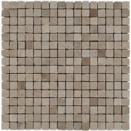 MK.WATERFR.CP 30x30 CAPPUCCINO 30x30 Mosaik  Natural  Strukturiert  Matt   - LEONARDO LEONARDO CERAMICA - 1