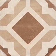Marca Corona  TERRA GEOMETRIA VERS.C 20X20 0383