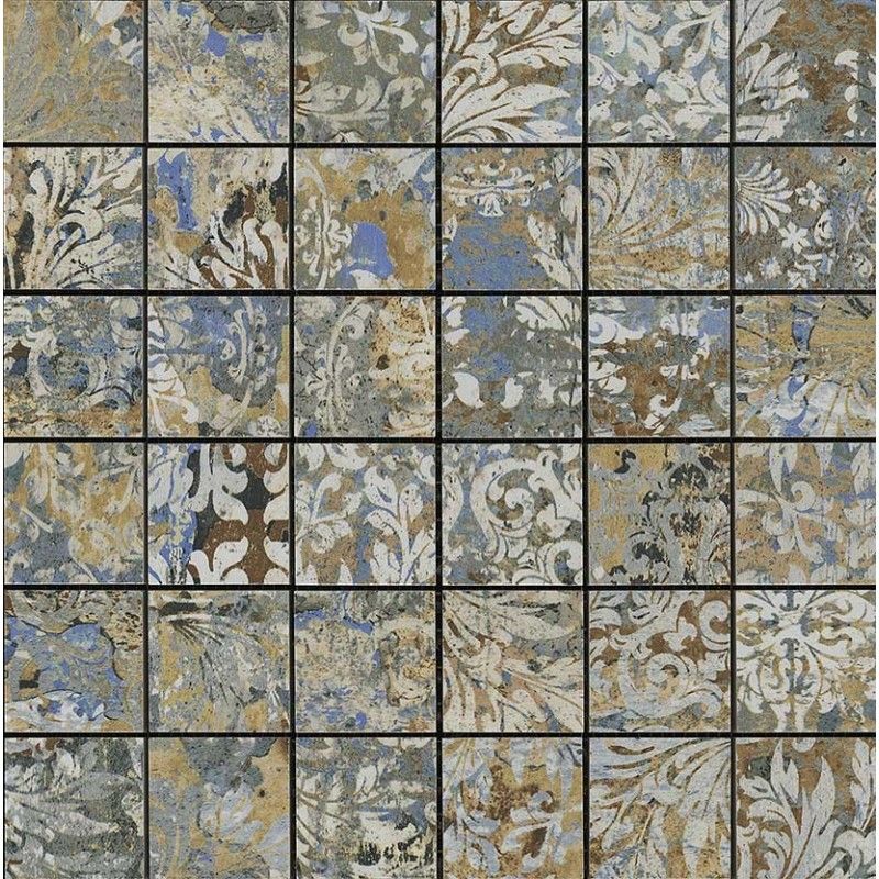 CARPET VESTIGE NATURAL MOSAICO 5X5 29,75X29,75 - Aparici APARICI CERAMICA - 1