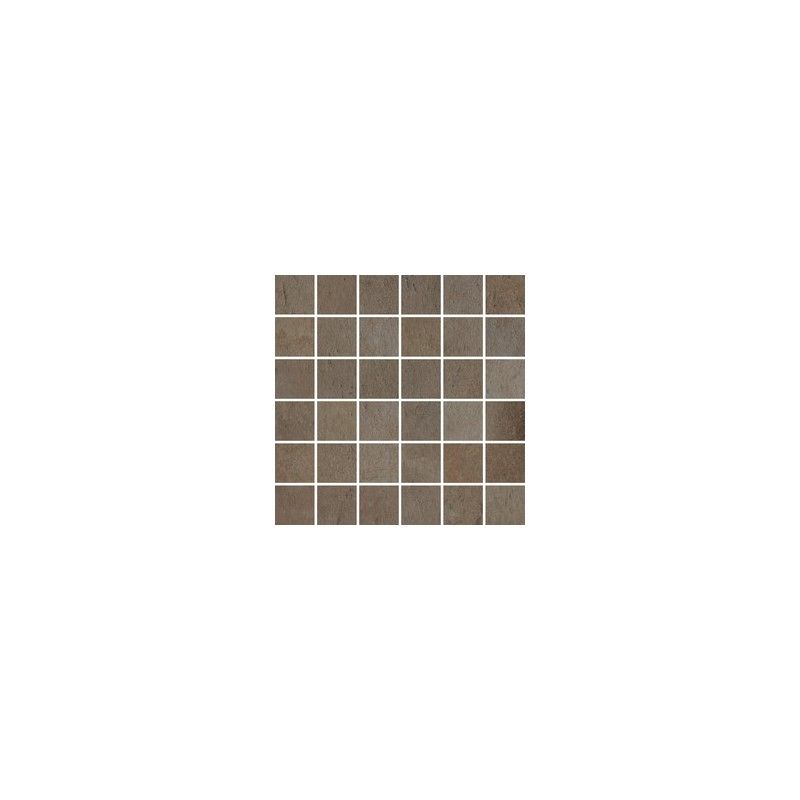 COTTO BROWN NATURAL MOSAIK 5X5 29,75X29,75 - Aparici APARICI CERAMICA - 1