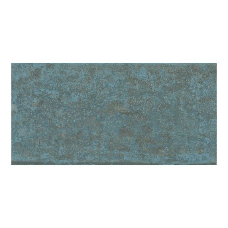 GRUNGE BLUE GLAENZED 59,55X59,55 - Aparici APARICI CERAMICA - 1