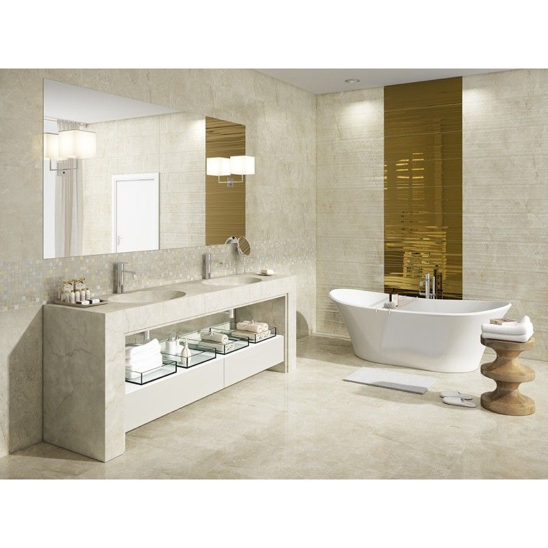 IMARBLE CARRARA MOSAICO 2,5X2,5 29,75X29,75 - Aparici APARICI CERAMICA - 1