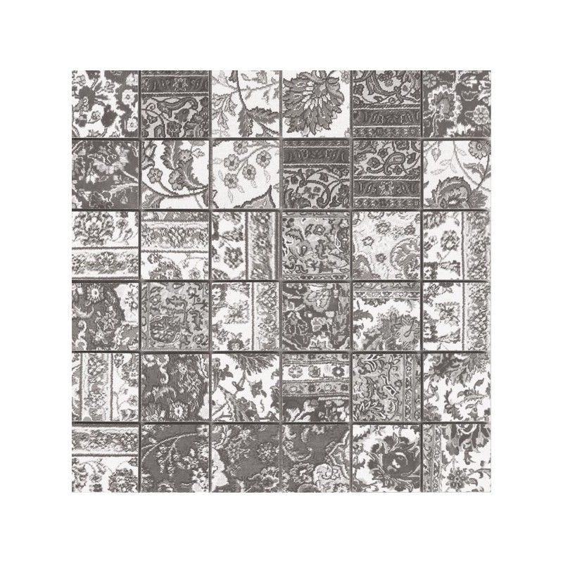 KILIM BLACK NATURAL MOSAIK 5X5 29,75X29,75 - Aparici APARICI CERAMICA - 1