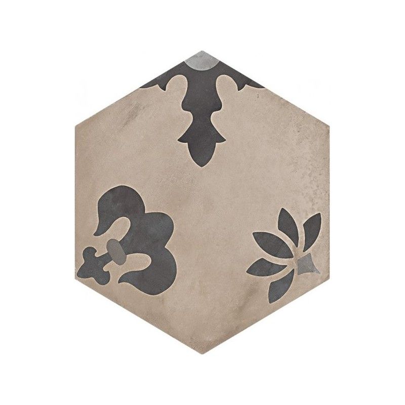 Marca Corona  TERRA COMPOSIZIONE GIGLIO VER.F 25X21,6 ESA 0410