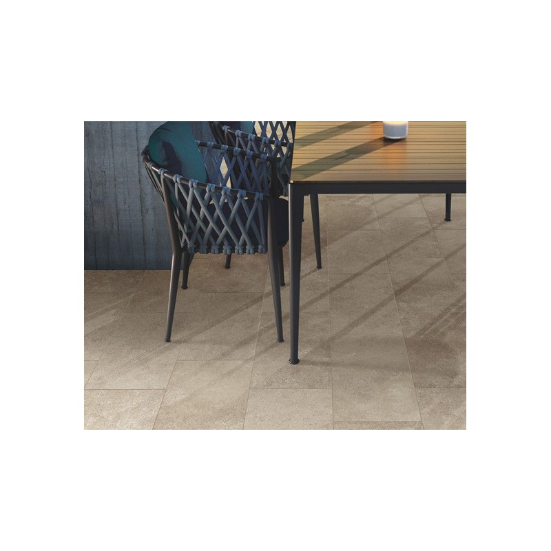 ECONCRETE ECO BEIGE 60 x 60 -10950053 Casalgrande Padana CASALGRANDE PADANA - 1