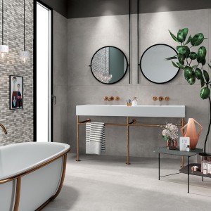 GLOCAL PERFECT GC 02 BRUSHED SURFACE15X60 9,3mm - MIRAGE TO76 MIRAGE - 1