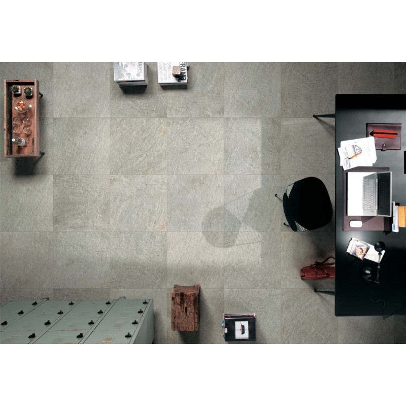 QUARZITI 2.0 GLACIER QR 01 NATURAL SURFACE  30X60 20mm - MIRAGE TW22 MIRAGE - 1