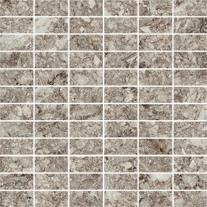 NORR GRIGIO CALDO RR 02 NAT SMALL BRICKS  2,3X4,8 30X30 - MIRAGE OF44 MIRAGE - 1