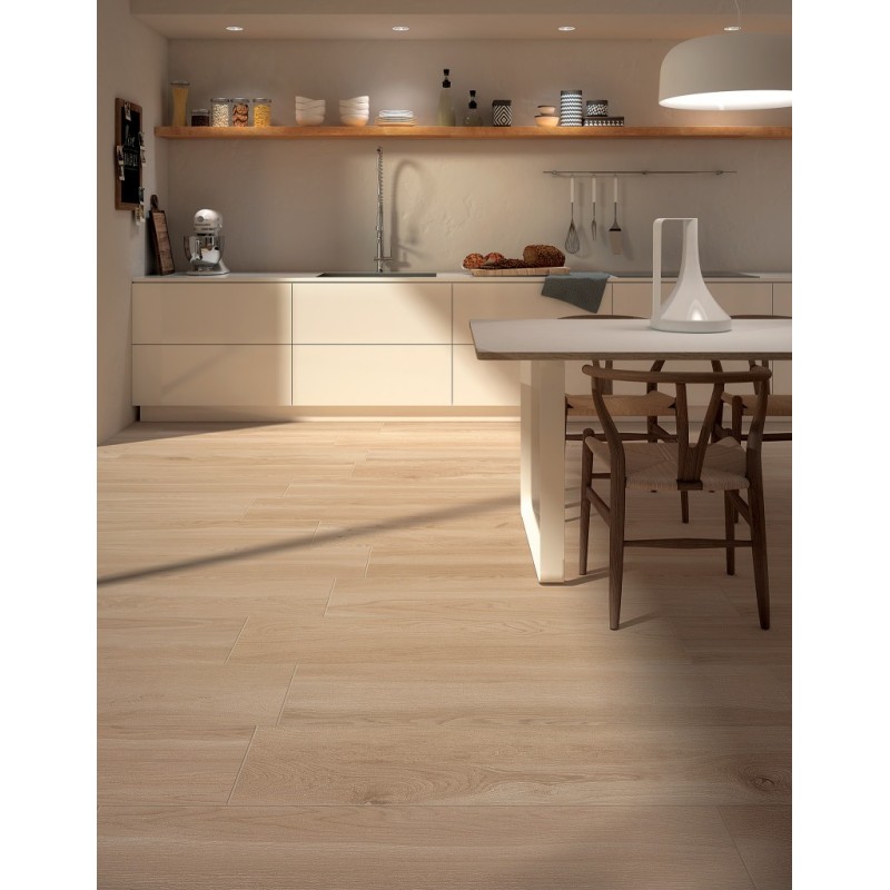 SIGNATURE ALPINE SI 03 NAT SQ 20X120cm 9mm  - MIRAGE MIRAGE - 1