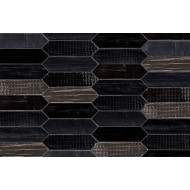 REVE MIX TISSUE NOIR 7,5 x28 - MIRAGE TC32 MIRAGE - 1