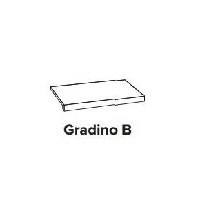 GLOCAL IDEAL GC 03 NAT STEP B 33X60 - MIRAGE TL08