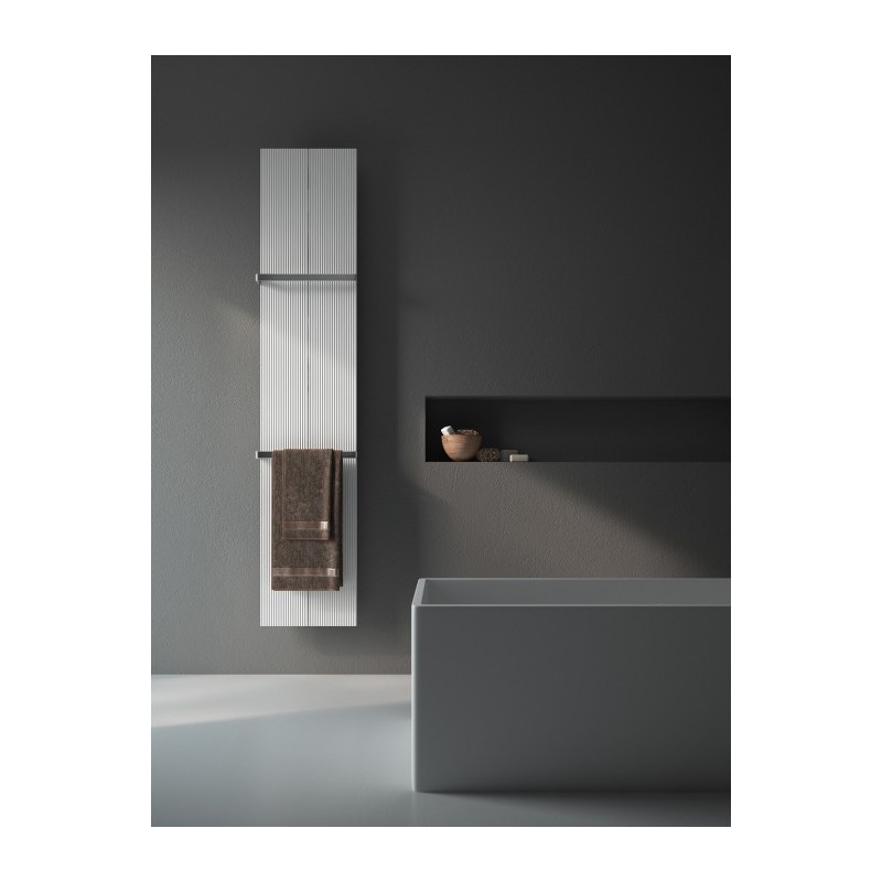 Loft V Radiateur  électrique 170 x 40,3   Antrax LFV170002 ANTRAX - 1