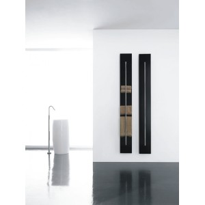 Teso V Radiateur  1électrique 70 x 25  Antrax EC TSV170001 ANTRAX - 1