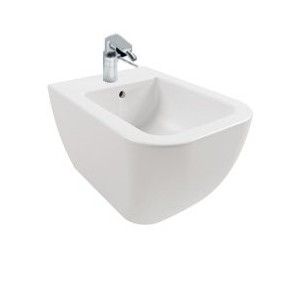 BIANCA BIDET AU SOL  Hatria Y1V901 BIANCO