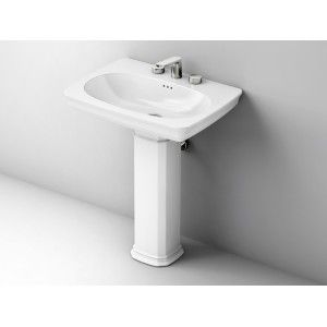 ARTCERAM CIVITAS BASIN +  COLUMN  CIL001 ARTCERAM - 1