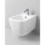 ARTCERAM A 16 BIDET SOSPESO ASB001 01 1 FORO ARTCERAM - 1