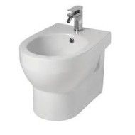 ARTCERAM SMARTY 2.0   BODEN BIDET   SMB002 01 EINLOCH ARTCERAM - 1