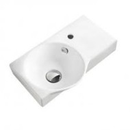 BECKEN  UNION 27X43 LML001 Artceram