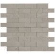 Boost Grey Minibrick 30,5x30,5 - 9BMY Atlas Concorde CERAMICHE ATLAS CONCORDE - 1