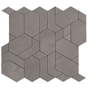 Boost Smoke Mosaik Shapes 31x33,5 - AN66 Atlas Concorde CERAMICHE ATLAS CONCORDE - 1