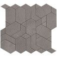Boost Smoke Mosaic Shapes 31x33,5 - AN66 Atlas Concorde CERAMICHE ATLAS CONCORDE - 1