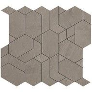 Boost Grey Mosaik Shapes 31x33,5 - AN65 Atlas Concorde CERAMICHE ATLAS CONCORDE - 1